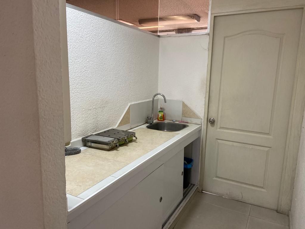 cubículo en renta para consultorio en polanco 10m2 , $11000