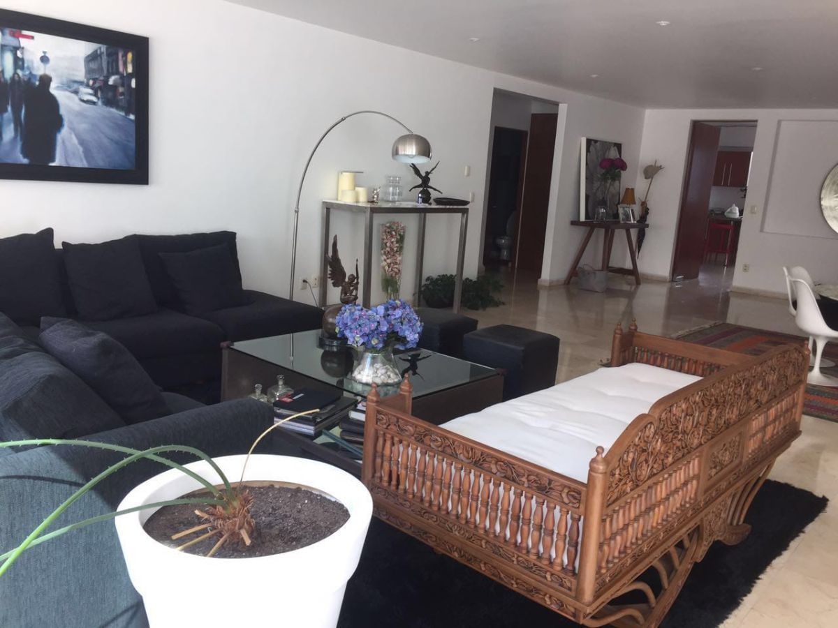 se vende departamento en prolongación bosques de reforma