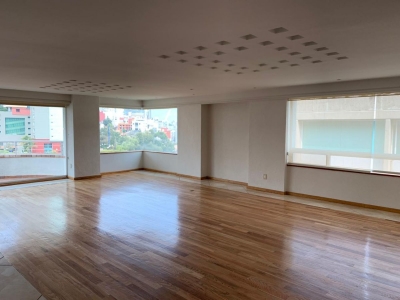 departamento en venta/renta en bosques de las lomas