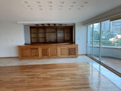 departamento en venta/renta en bosques de las lomas