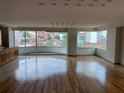 departamento en venta/renta en bosques de las lomas