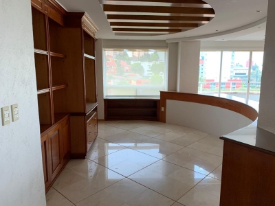 departamento en venta/renta en bosques de las lomas