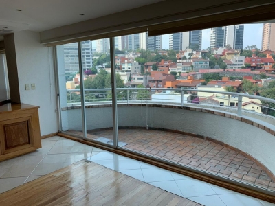 departamento en venta/renta en bosques de las lomas