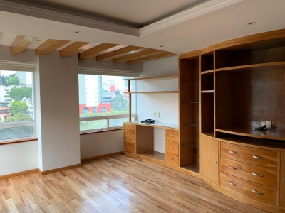 departamento en venta/renta en bosques de las lomas