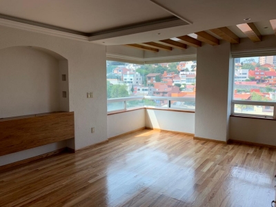 departamento en venta/renta en bosques de las lomas