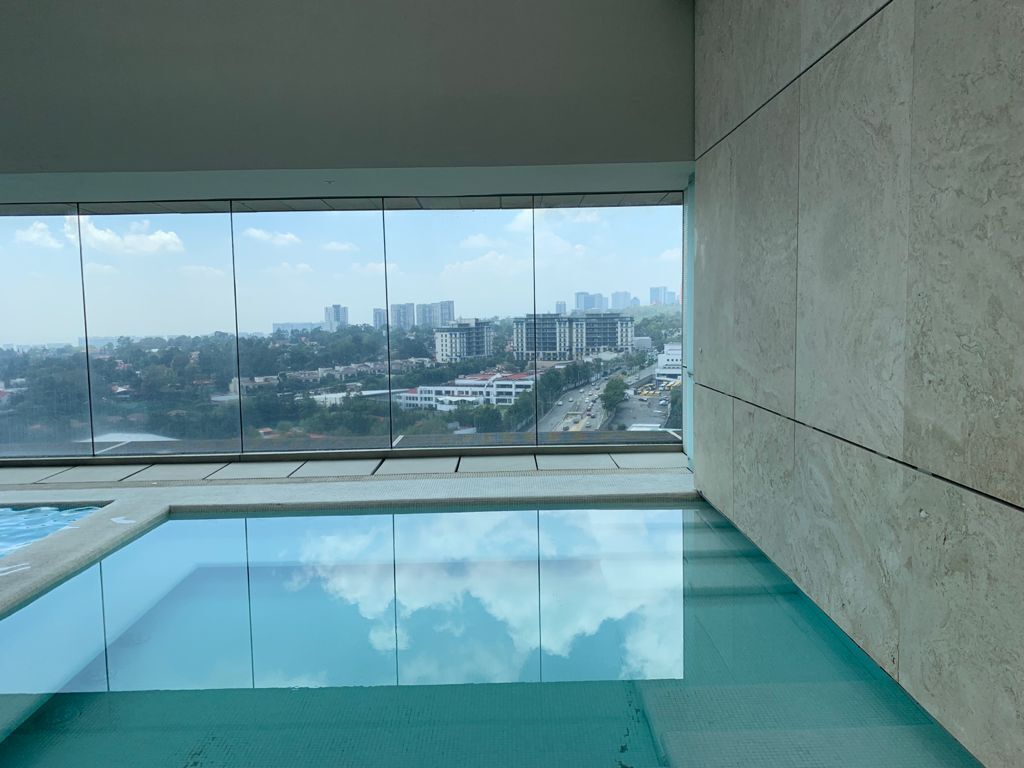 departamento en venta/renta en bosques de las lomas torre bosques