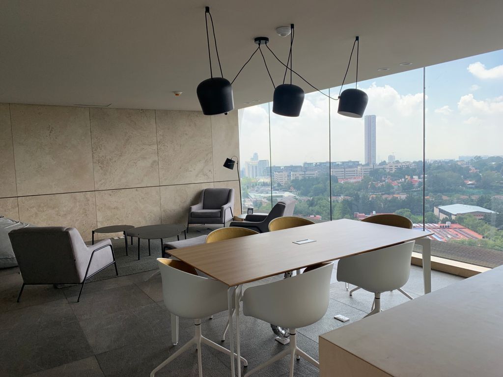 departamento en venta/renta en bosques de las lomas torre bosques