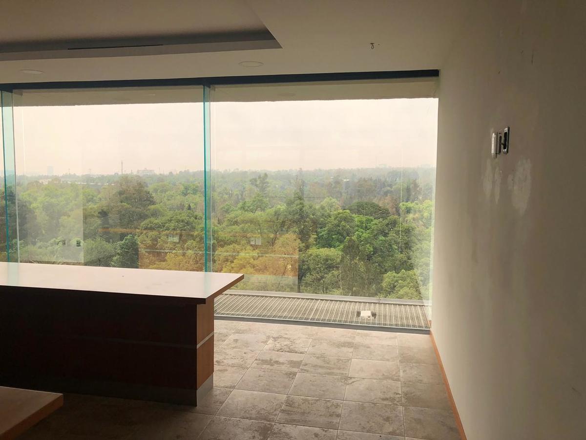 oficina - polanco 500m2 , $363000