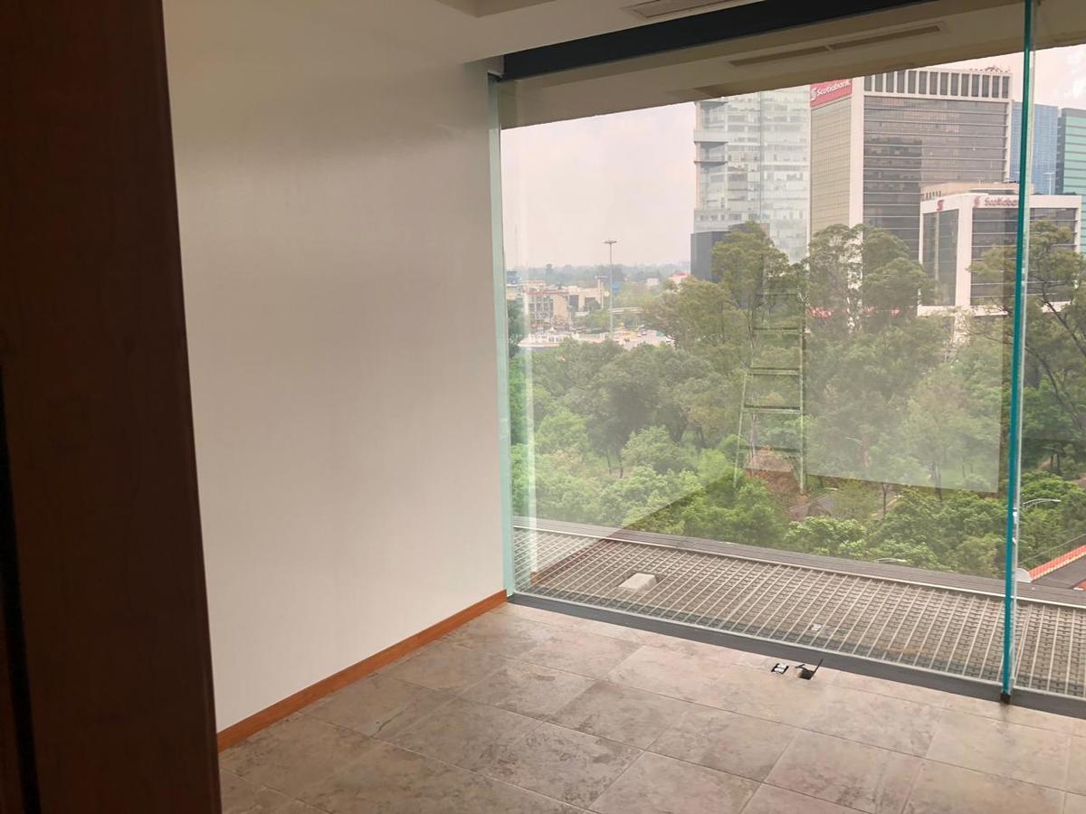 oficina - polanco 500m2 , $363000