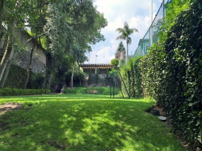 departamento en venta en bosques de las lomas