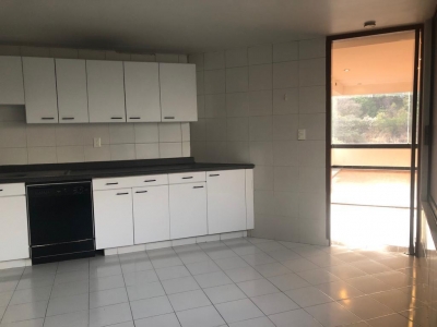 departamento en venta en bosques de las lomas