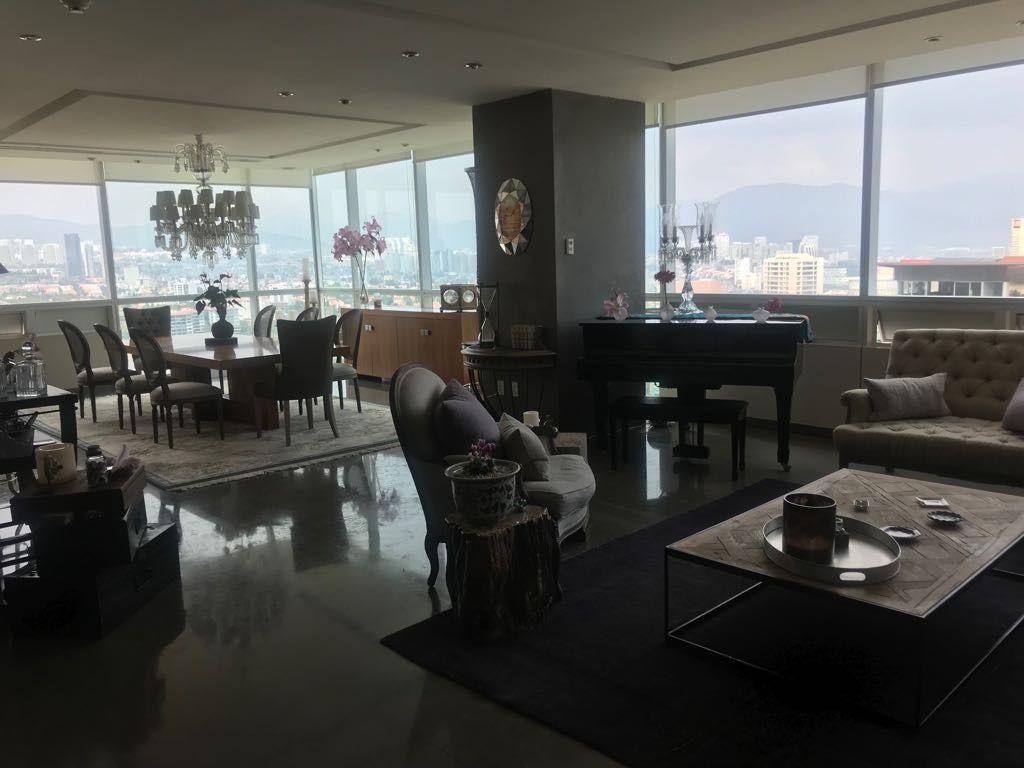 departamento en venta en vidalta altaire i ,325m2 ,$21000000