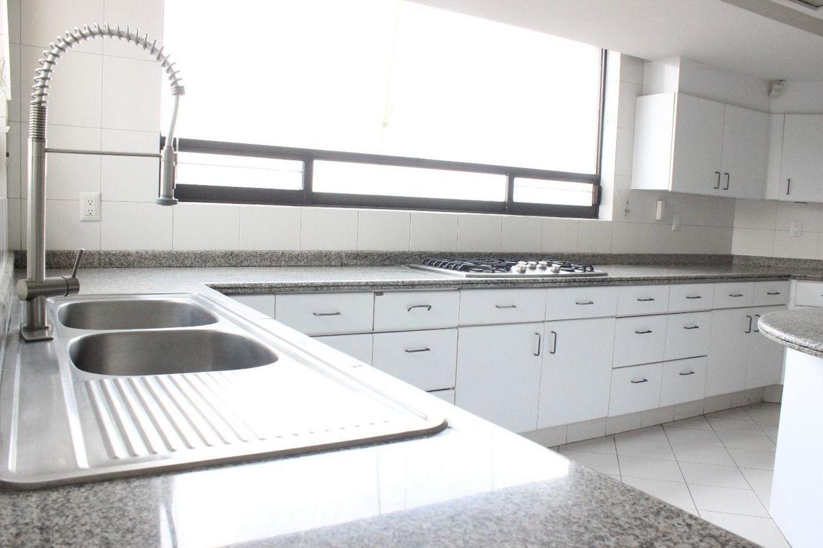 departamento en venta en bosques de las lomas