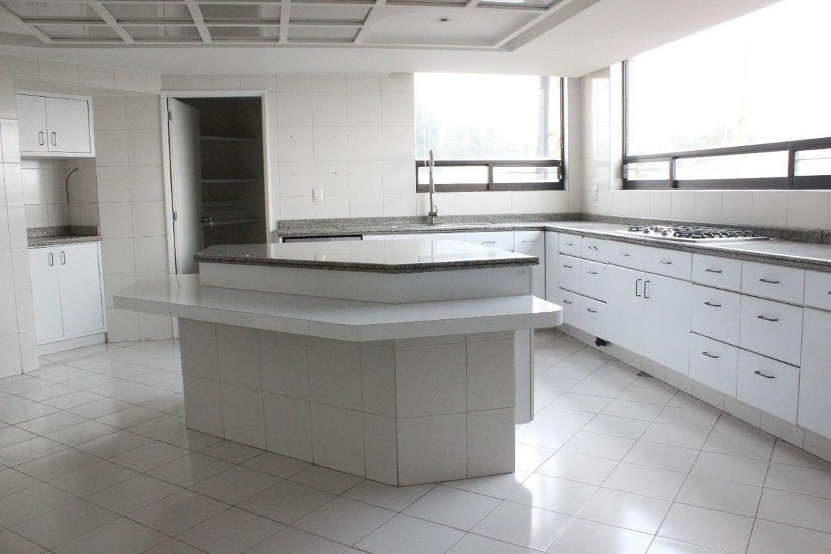 departamento en venta en bosques de las lomas