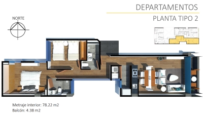 preventa de departamentos en narvarte