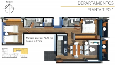 preventa de departamentos en narvarte