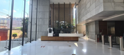 edificio corporativo en venta a pasos de polanco