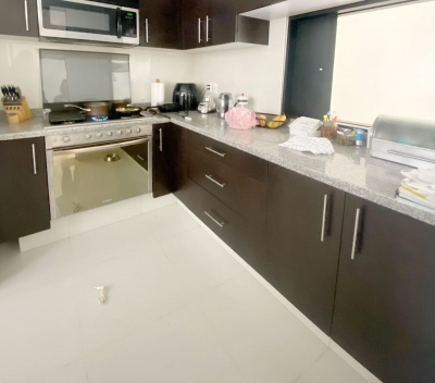 venta de departamento en residencial de cuajimalpa