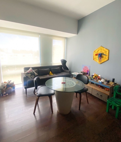 venta de departamento en residencial de cuajimalpa