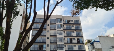 departamento en venta en colonia nápoles