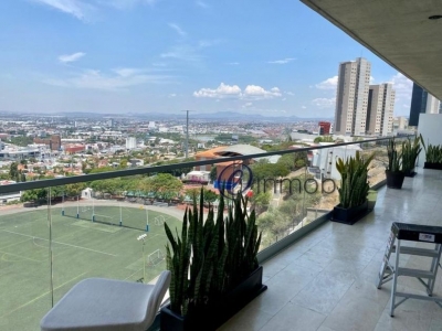 departamento en venta en querétaro lujo