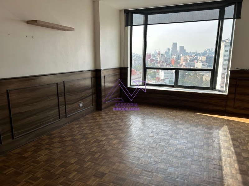 departamento en renta en polanco