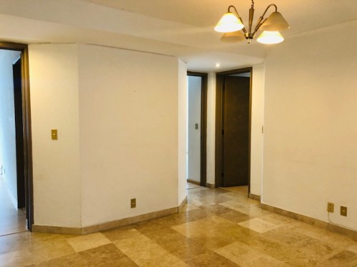 departamento venta y renta en bosques de las lomas