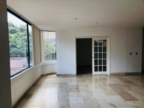 departamento venta y renta en bosques de las lomas