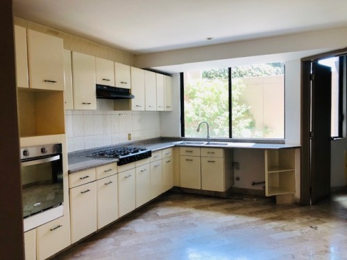 departamento venta y renta en bosques de las lomas