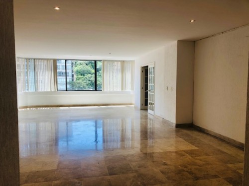 departamento venta y renta en bosques de las lomas