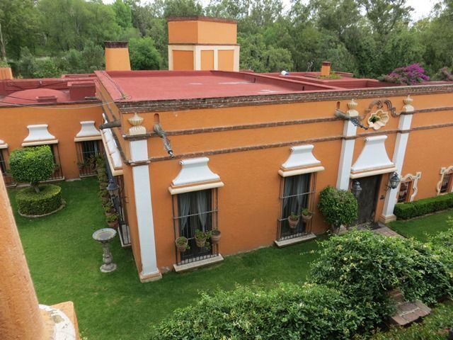 extraordinaria casa estilo mexicano, fracc. exclusivo