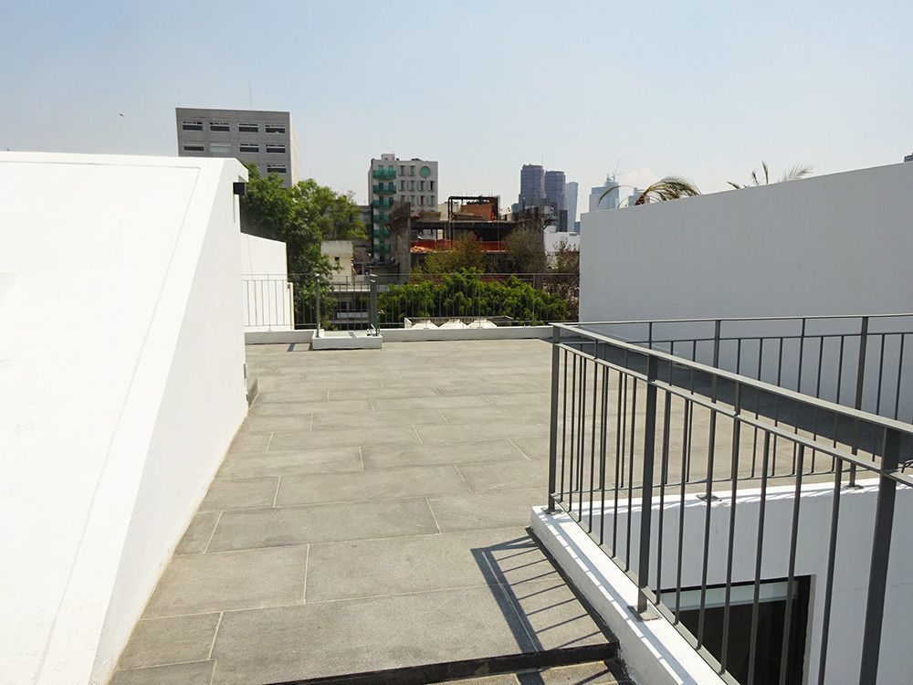 pent house en venta para estrenar en polanco