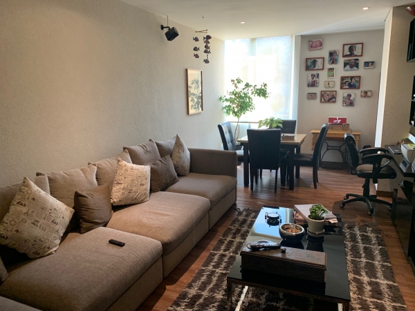 departamento bosques de las lomas venta