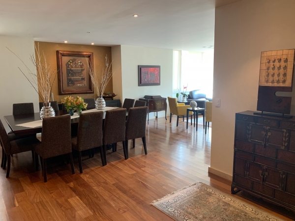 departamento bosques de las lomas venta