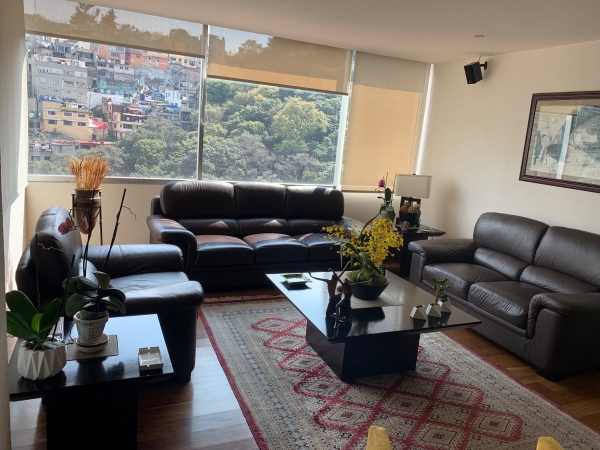 departamento bosques de las lomas venta