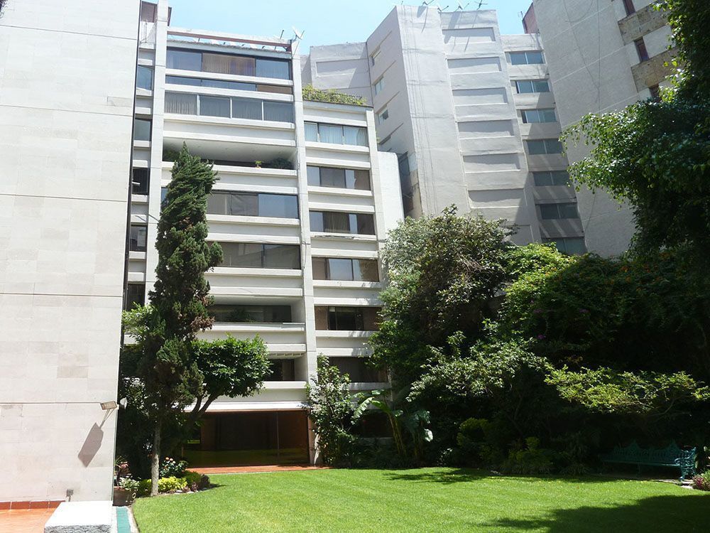 departamento en venta en las lomas de chapultepec