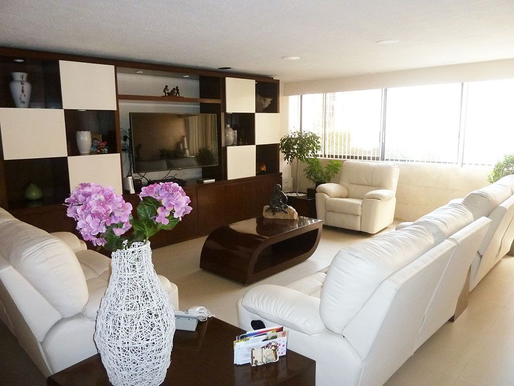 departamento en venta en las lomas de chapultepec