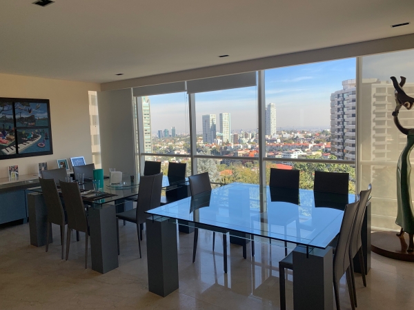 venta departamento bosques de las lomas