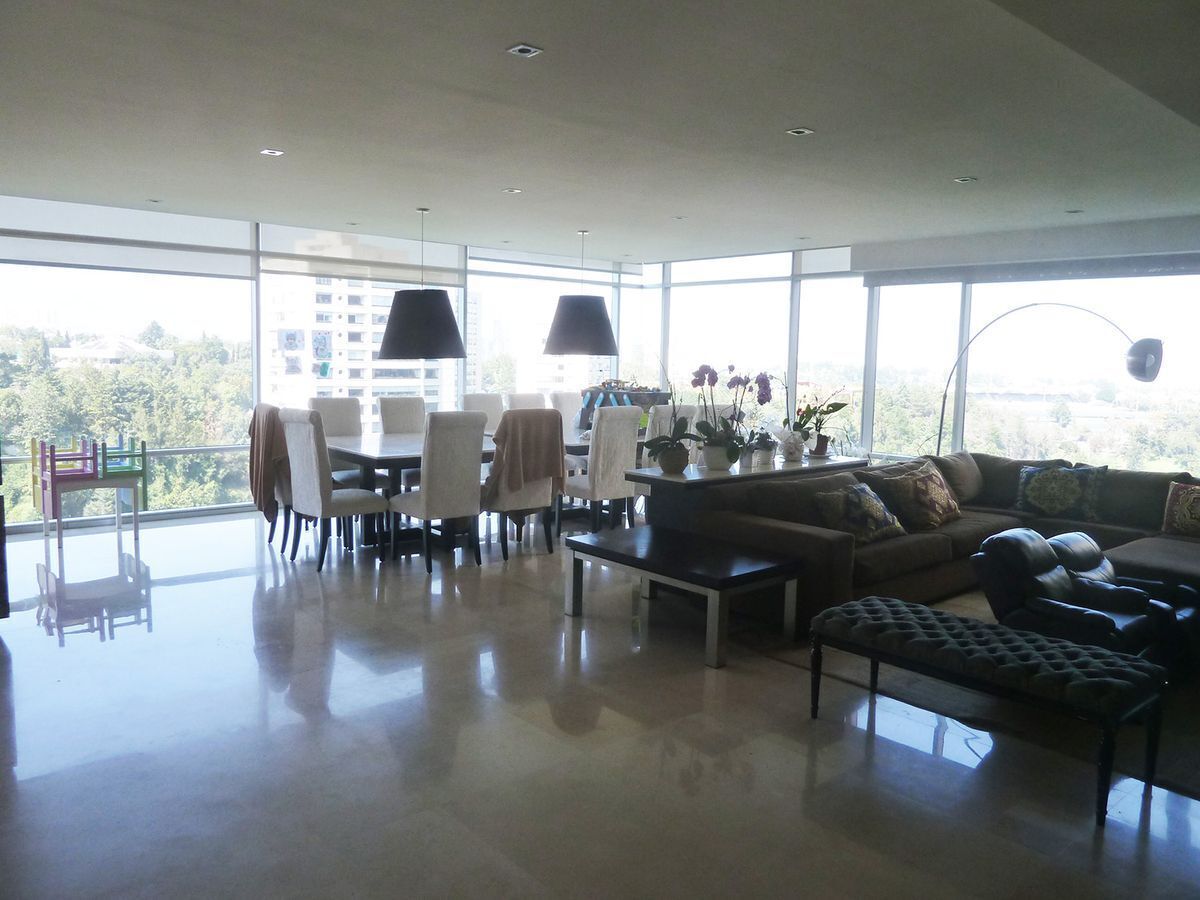 departamento en venta en bosques de las lomas al