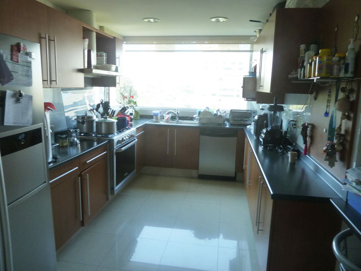 departamento en venta en bosques de las lomas al