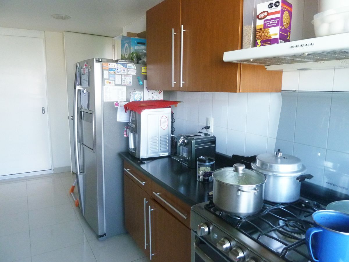 departamento en venta en bosques de las lomas al