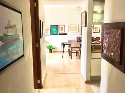 departamento en venta en bosques de las lomas