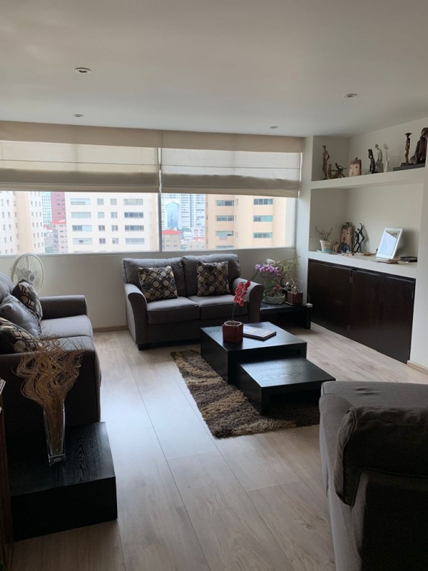 departamento en venta interlomas