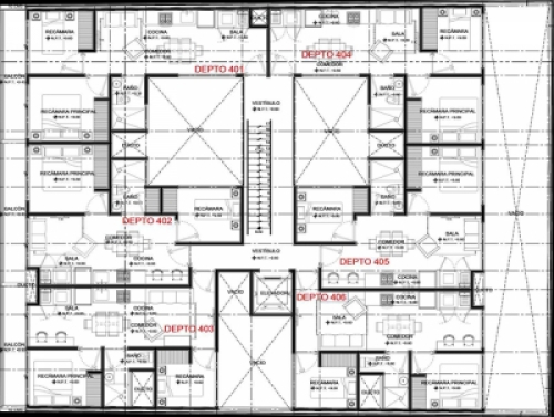 preventa departamentos, desarrollo hangares, venustiano carranza