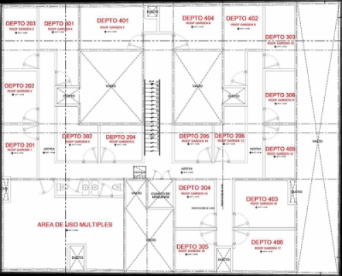 preventa departamentos, desarrollo hangares, venustiano carranza