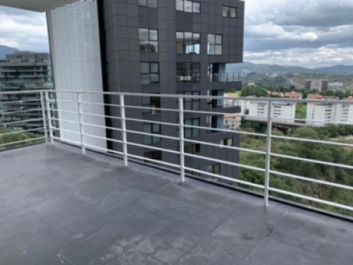 venta departamento a estrenar-binome- vista real - interlomas