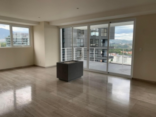 venta departamento a estrenar-binome- vista real - interlomas