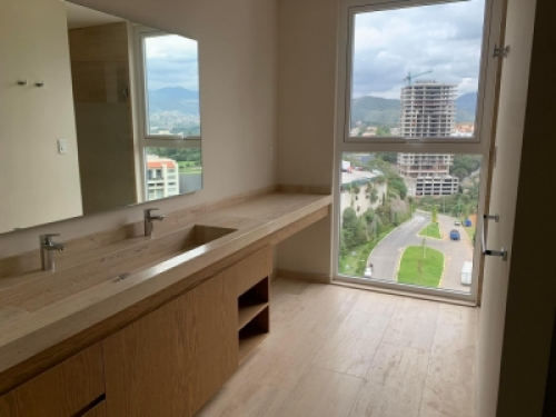 venta departamento a estrenar-binome- vista real - interlomas