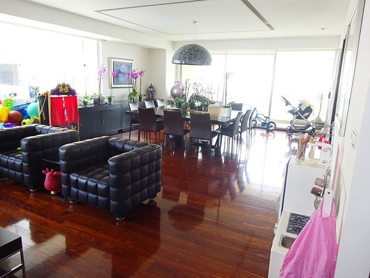 departamento en venta en bosques, bosque alto