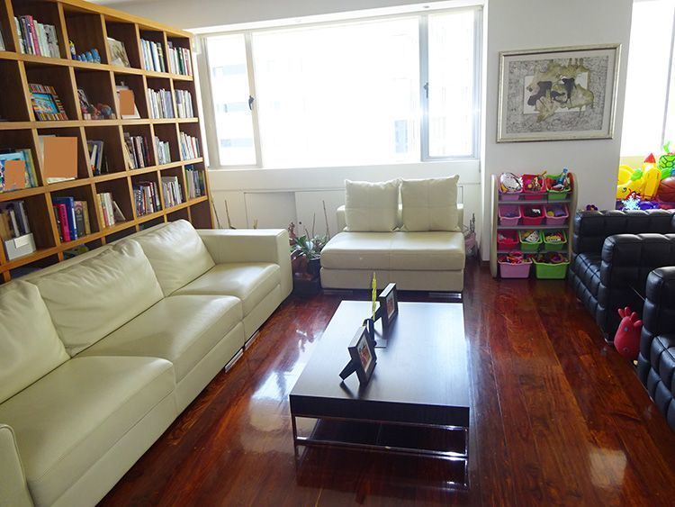 departamento en venta en bosques, bosque alto